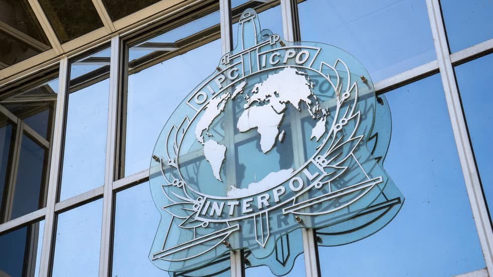 Interpol - Διεθνής Οργάνωση Εγκληματολογικής Αστυνομίας