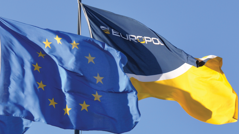 Europol - Οργανισμός της Ευρωπαϊκής Ένωσης για τη Συνεργασία στον Τομέα της Επιβολής του Νόμου