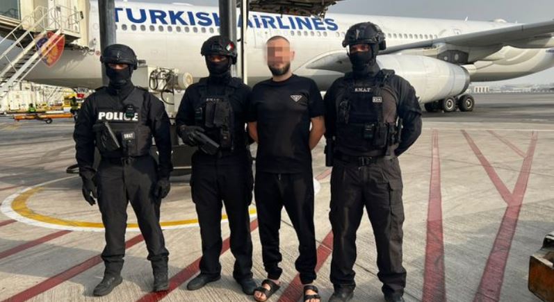 Έκδοση — διεθνής σύλληψη και διαδικασία απέλασης